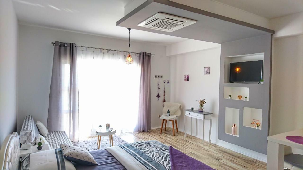 Studio Apartment "Brigita",Parking With Gate Rijeka Eksteriør bilde